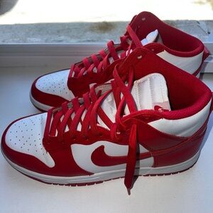 NIKE DUNK HI